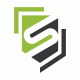 Systemix S Letter Logo