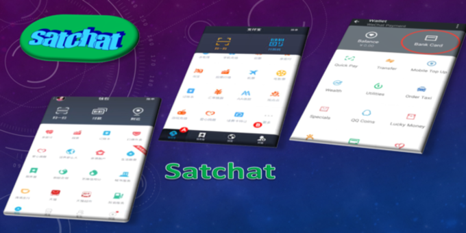Satchat App For Android With Payment Wallet