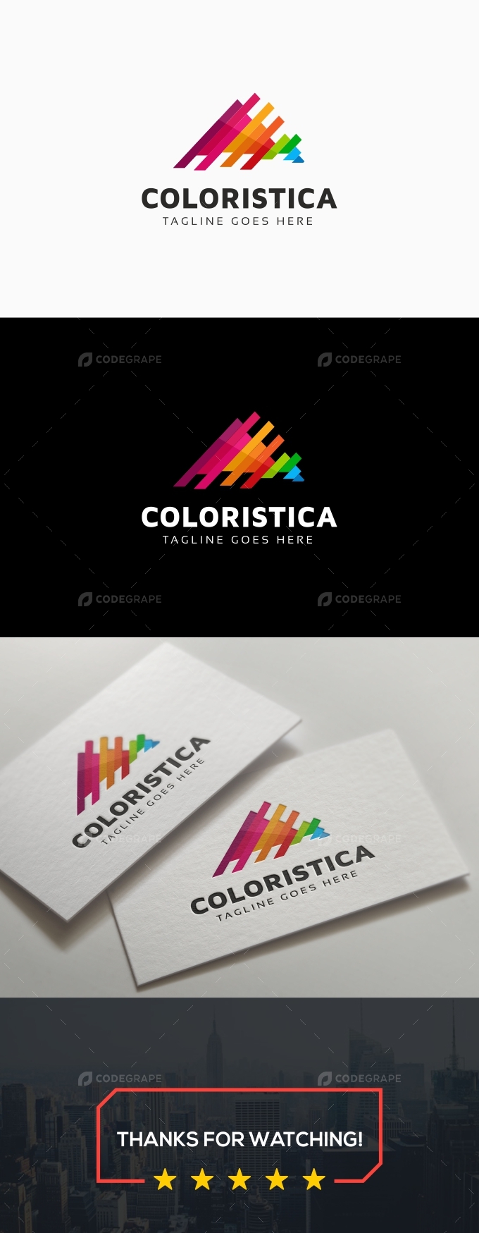 Coloristica Logo