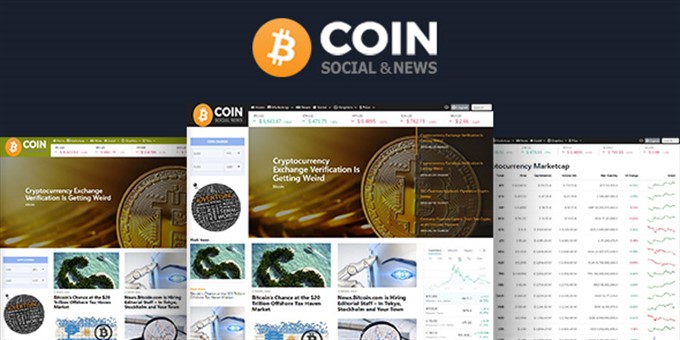 Coin Social & News