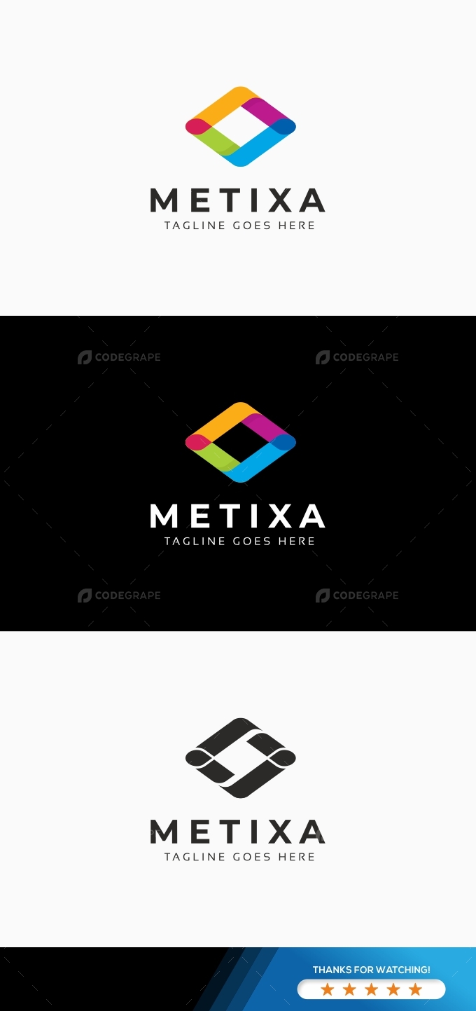 Metixa Logo