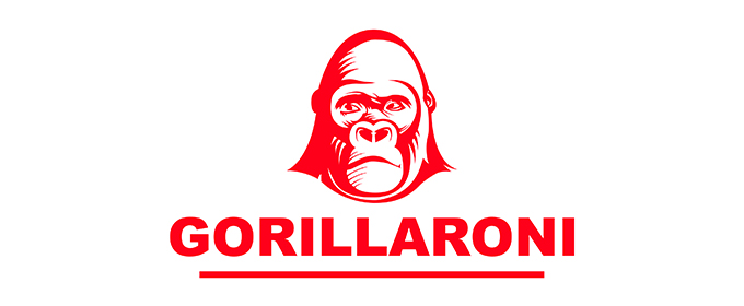 Gorillaroni_design