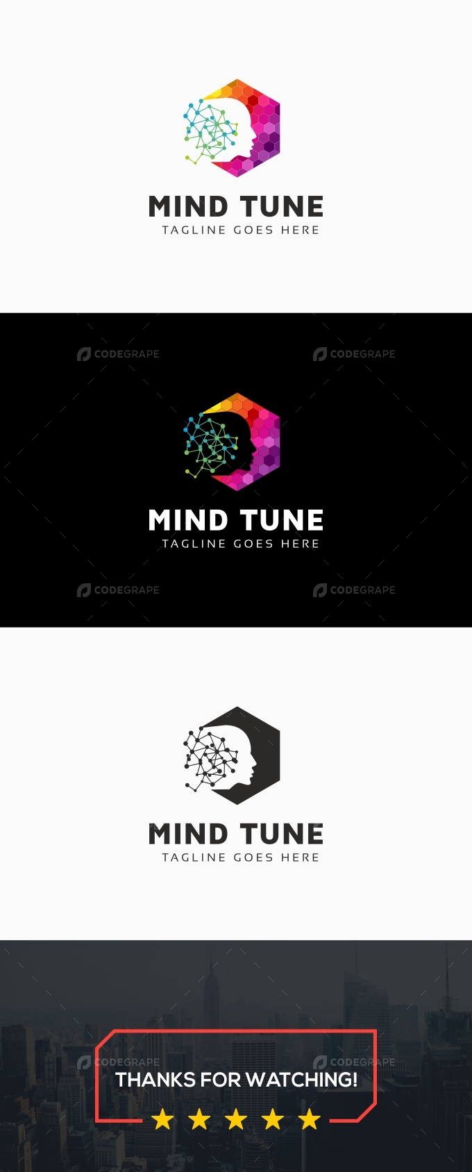 Mind Tune Logo