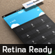 SkypeCall for iPhone 5 Retina Ready