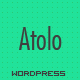 Atolo - Responsive WordPress Theme