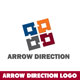 Arrow Direction Logo