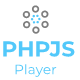 PHPJSPlayer - simple, yet elegant database driven html5 video player