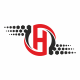 Heround H Letter Logo