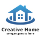 Creative Home Logo