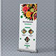 Roll Up Banner Vol - 22