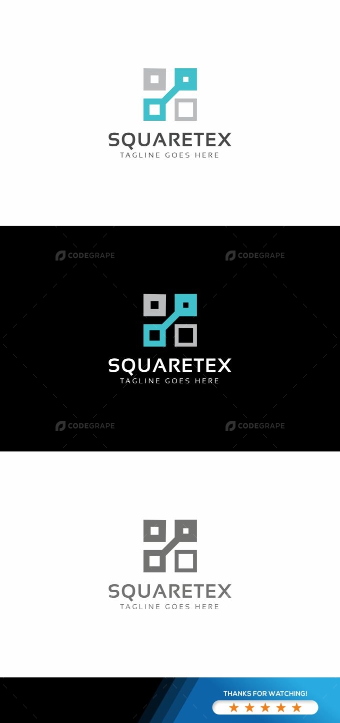 Squaretex Logo