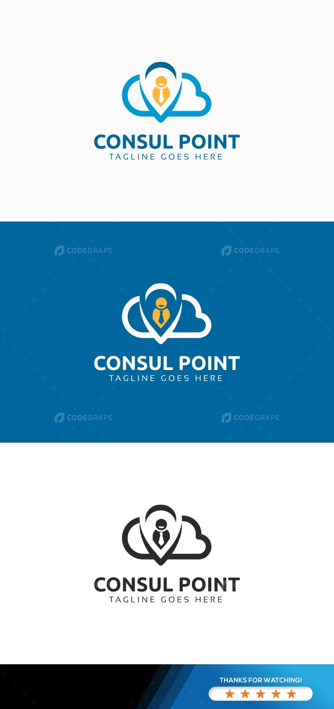 Consultant Point Logo