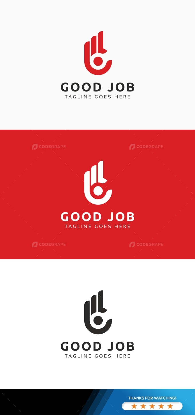 Good Job Logo