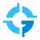 Game Shot G Letter Logo