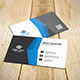 Corporate Business Card