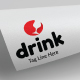 Drink Logo Design