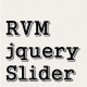 RVM Slider - jQuery Image Slider With Typing Effect