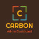 Carbon - Dashboard Template