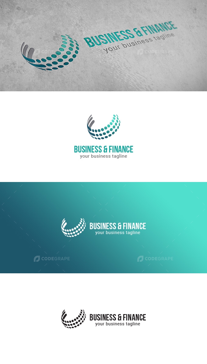 Business & Finance - Company Logo