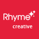 Rhyme - Simple Responsive Creative HTML5 Template