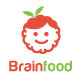 Baby / Brain Food Logo