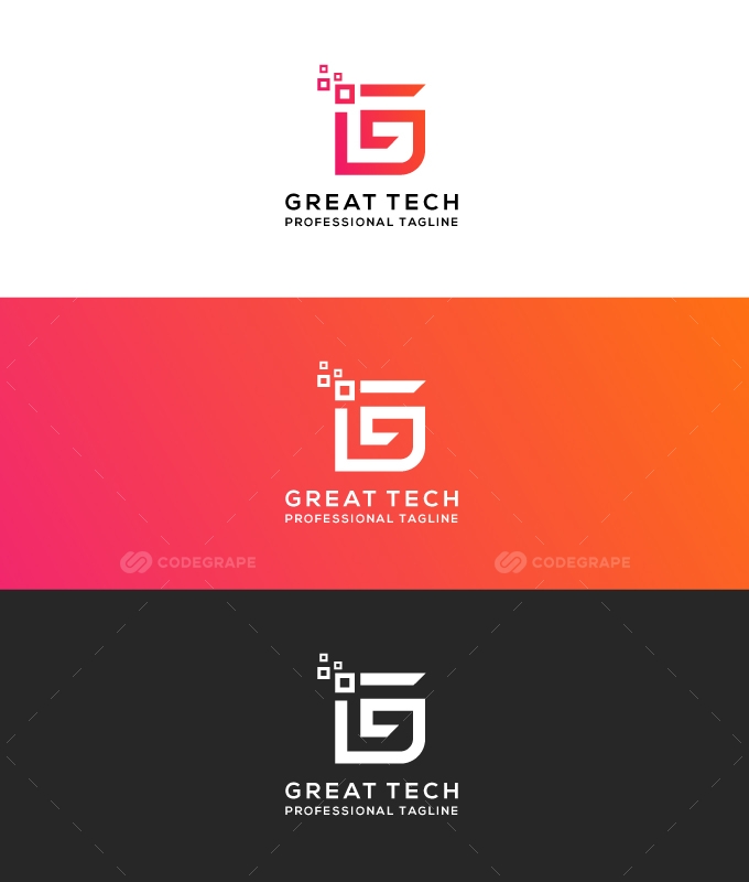 Great Tech Logo