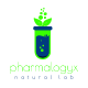 Natural Lab Logo Design